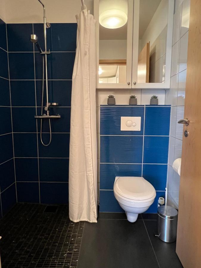 Media Luna Guesthouse Сейдисфьордюр Экстерьер фото
