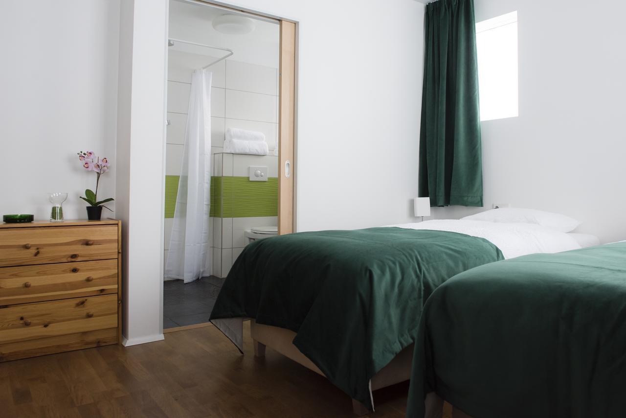 Media Luna Guesthouse Сейдисфьордюр Экстерьер фото