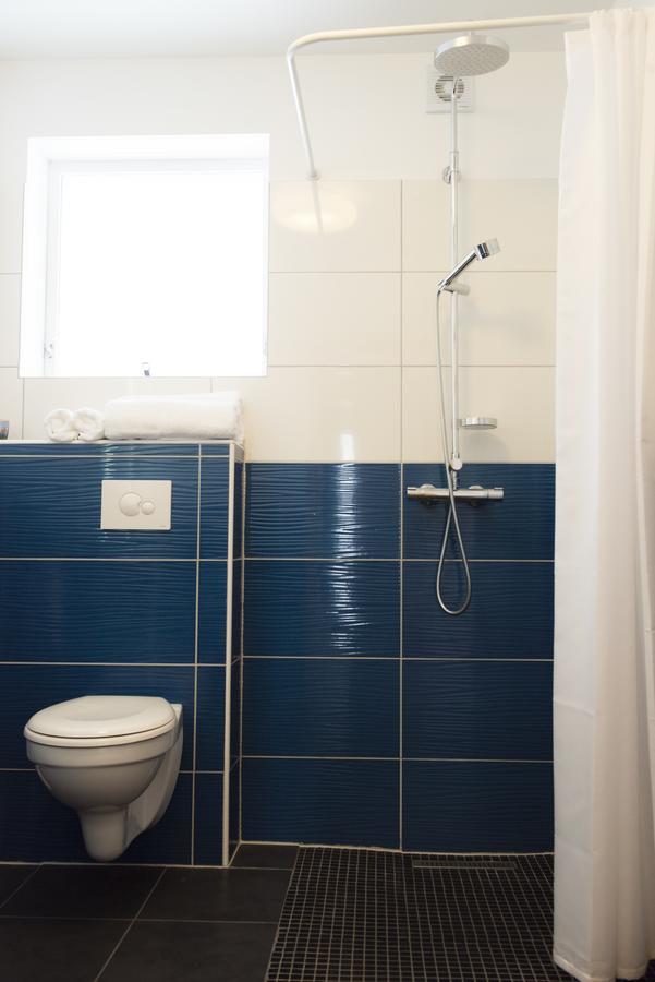 Media Luna Guesthouse Сейдисфьордюр Экстерьер фото
